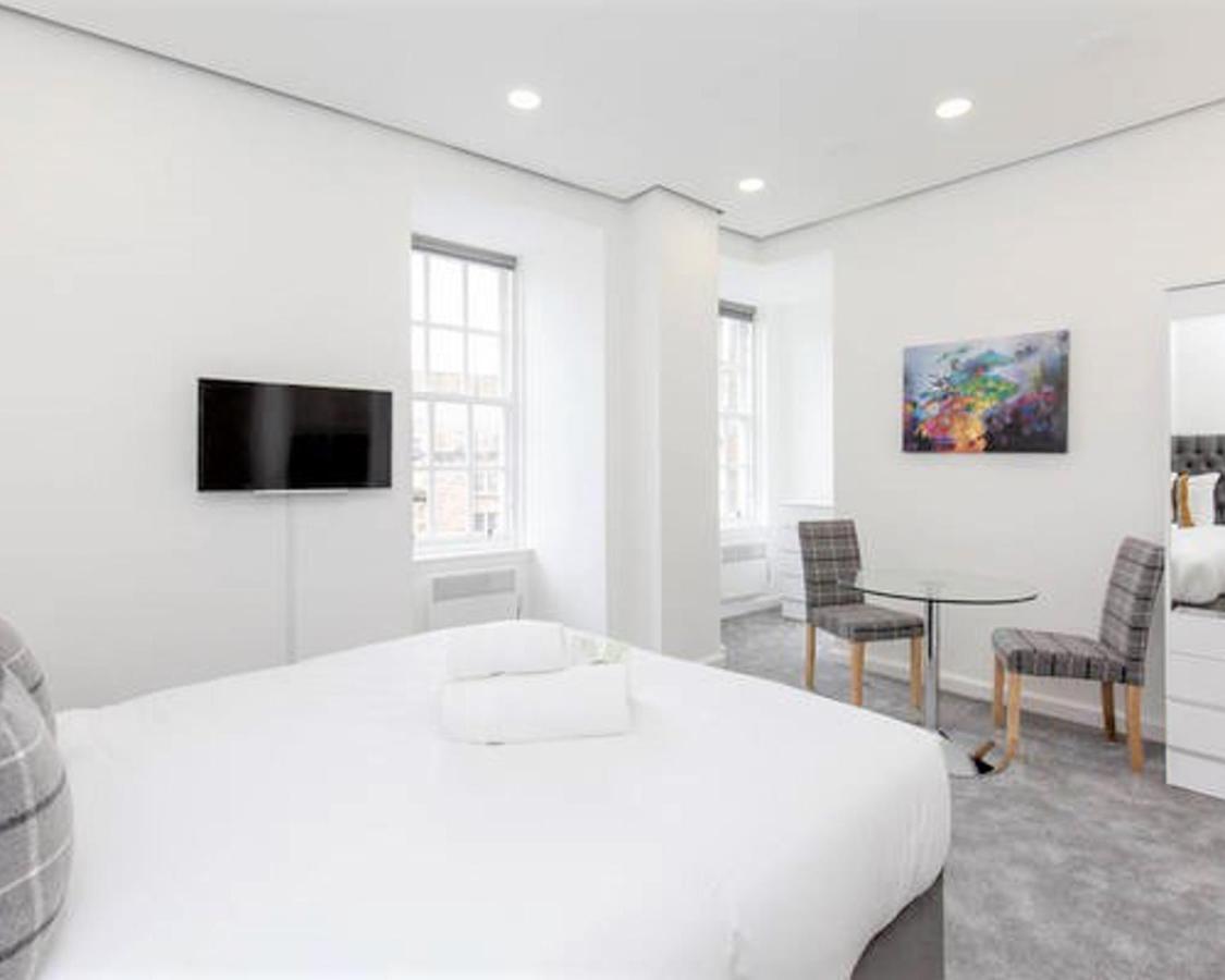 Gorgeous Studio At The Heart Of Edinburgh Old Town Apartment Exterior photo