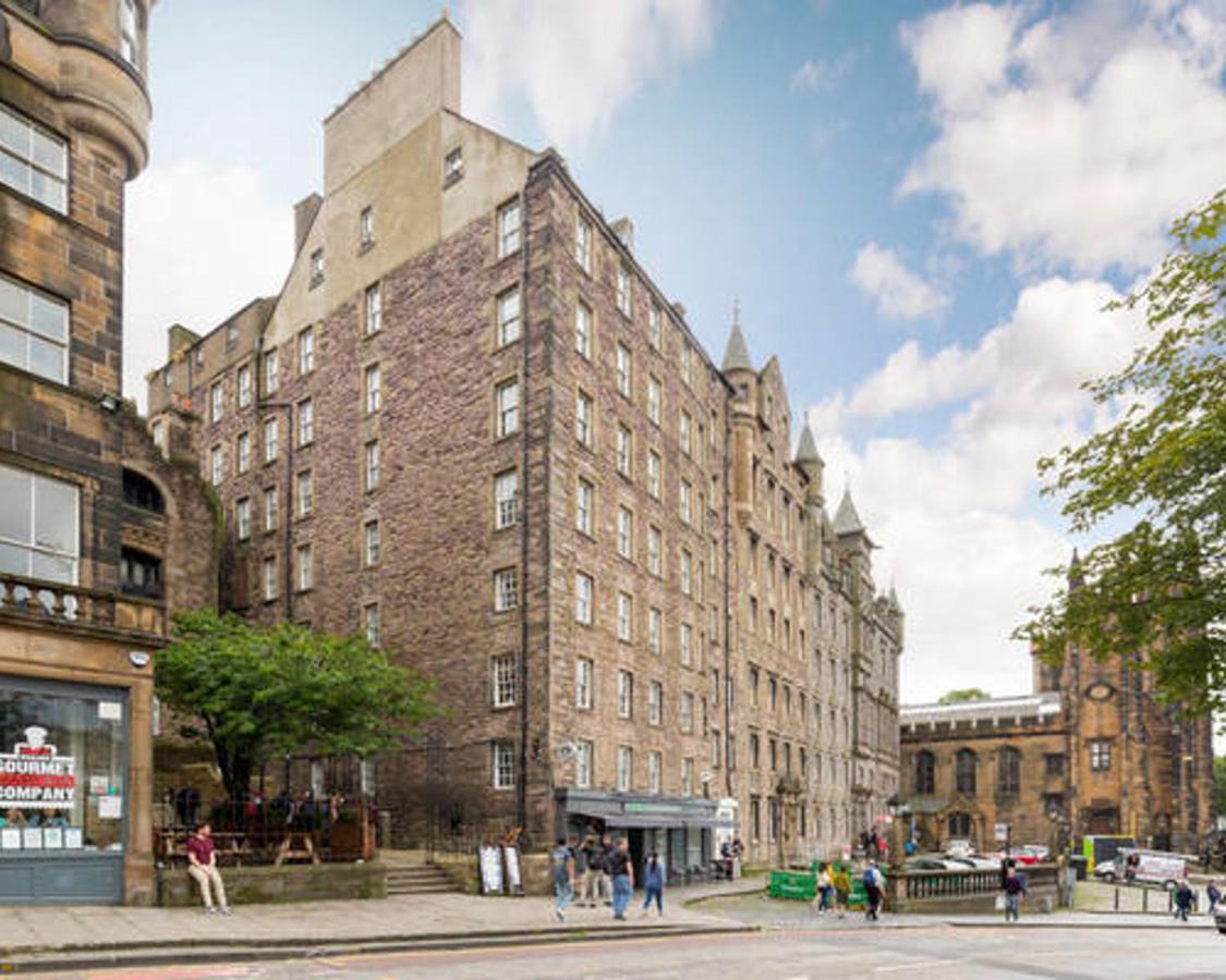 Gorgeous Studio At The Heart Of Edinburgh Old Town Apartment Exterior photo