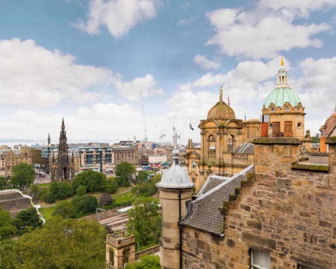 Gorgeous Studio At The Heart Of Edinburgh Old Town Apartment Exterior photo
