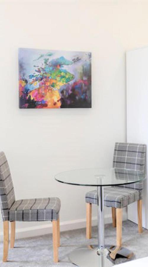 Gorgeous Studio At The Heart Of Edinburgh Old Town Apartment Exterior photo