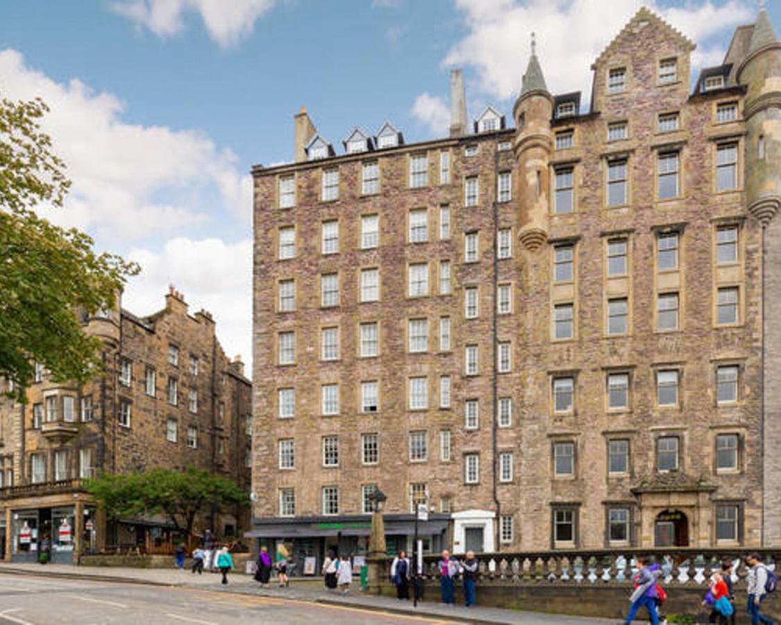 Gorgeous Studio At The Heart Of Edinburgh Old Town Apartment Exterior photo